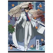 名偵探柯南文件夾百鬼夜行：怪盜基德