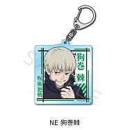 咒術迴戰二期壓克力吊飾：狗卷棘