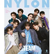 NYLON JAPAN(2023.08)增刊號：&TEAM