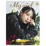 My Girl人氣女偶像寫真專集VOL.38：前田佳織里