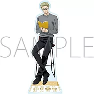 咒術迴戰二期壓克力立牌讀書：七海建人