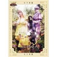 王樣戰隊帝王者角色寫真專集：もっふんがつないだキズナandラクレス!?