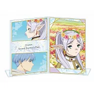 葬送的芙莉蓮寫真立牌：芙莉蓮&欣梅爾