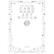 遊戲王卡片遊戲美術畫集：YU‐GI‐OH!CARD GAME ART WORKS
