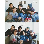 CHEER影視情報特集 VOL.40：Aぇ!group