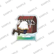 葬送的芙莉蓮壓克力立牌：芙莉蓮&寶箱怪