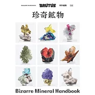 BRUTUS珍奇礦物圖鑑完全專集