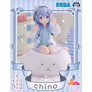 SEGA景品 請問您今天要來點兔子嗎? BLOOM LUMINASTA 香風智乃