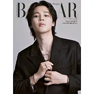 Harper`s BAZAAR(2024.03)特別版：JIMIN(BTS防彈少年團)B ver.