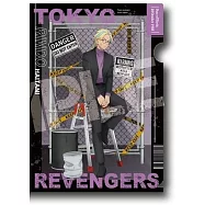 東京復仇者A4文件夾：灰谷龍膽