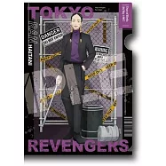 東京復仇者A4文件夾：灰谷蘭