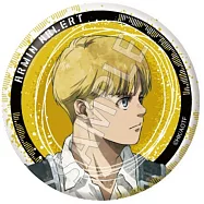 進擊的巨人Grunge2徽章：阿爾敏.亞魯雷特