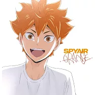 電影 排球少年!!垃圾場的決戰 主題歌「オレンジ」期間生産限定盤 SPYAIR