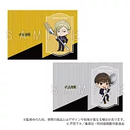 咒術迴戰 懷玉・玉折文件夾組餐具ver.：七海建人・灰原雄