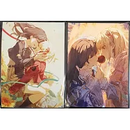 莉可麗絲同人角色收集卡套組(一組2張)