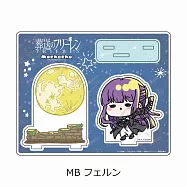 葬送的芙莉蓮壓克力立牌：費倫