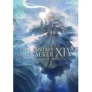 FINAL FANTASY XIV曉月的終焉公式畫集：ENDWALKER | The Art of Resurrection Beyond the Veil