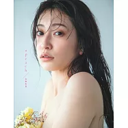 吉田朱里1st寫真集：#peach