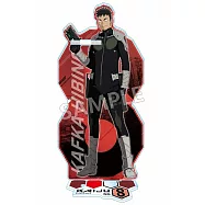 怪獸8號壓克力筆架：日比野卡夫卡