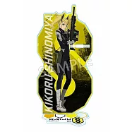 怪獸8號壓克力筆架：四之宮琪歌露