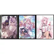 hololive production同人角色收集卡套組18(一組3張)