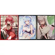 hololive production同人角色收集卡套組16(一組3張)