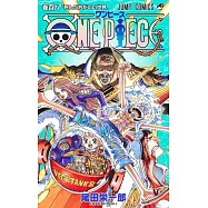 ONE PIECE 108