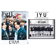 IYU偶像情報誌 Vol.3：&TEAM <Type-A セルカ ver.>