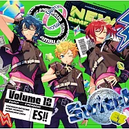 合奏明星 偶像夢幻祭 ES 小隊歌專輯 Switch「TRIP」通常盤
