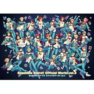 偶像夢幻祭!!公式設定資料集 VOL.3