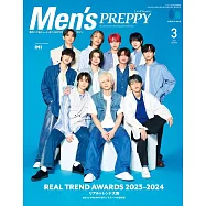 MEN`S PREPPY(2024.03)INI