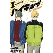 ハイキュー!!ショーセツバン!!10