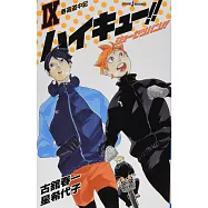 ハイキュー!!ショーセツバン!!9