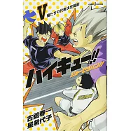 ハイキュー!!ショーセツバン!!5