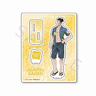 咒術迴戰雙玉篇壓克力立牌：夏油傑 mensoreVer.