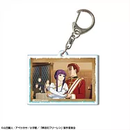 葬送的芙莉蓮壓克力吊飾：費倫&修塔爾克