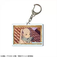 葬送的芙莉蓮壓克力吊飾：芙莉蓮/E