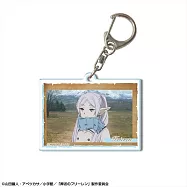 葬送的芙莉蓮壓克力吊飾：芙莉蓮/A