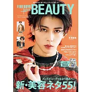 FINEBOYS+Plus BEAUTY男士美容情報特集 VOL.9：末澤誠也(Aぇ!group)