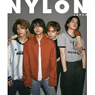 NYLON JAPAN(2024.05)增刊號：Sexy Zone