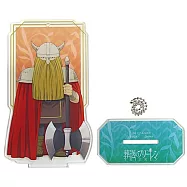 葬送的芙莉蓮立牌壓克力吊飾EX：艾冉