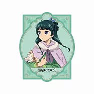 藥師少女的獨語旅行貼冬裝：貓貓