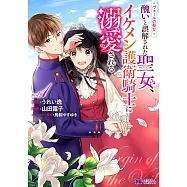 ヴェールの聖女~醜いと誤解された聖女、イケメン護衛騎士に溺愛される~ 1