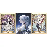 葬送的芙莉蓮同人角色收集卡套組(一組3張)