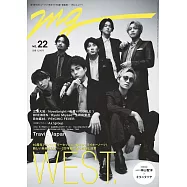 MG音樂情報誌 NO.22：WEST.
