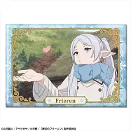 葬送的芙莉蓮截圖胸章Ver.2：芙莉蓮/F