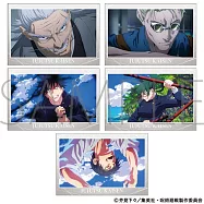 咒術迴戰2明信片組：38話 場面寫