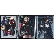 莉可麗絲角色收集卡套組12(一組3張)