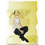 怪獸8號文件夾：四之宮琪歌露