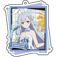 轉生公主與天才千金的魔法革命吊飾：兔女郎 尤菲莉亞
